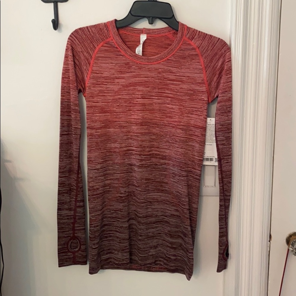 Swiftly Tech Long Sleeve Top